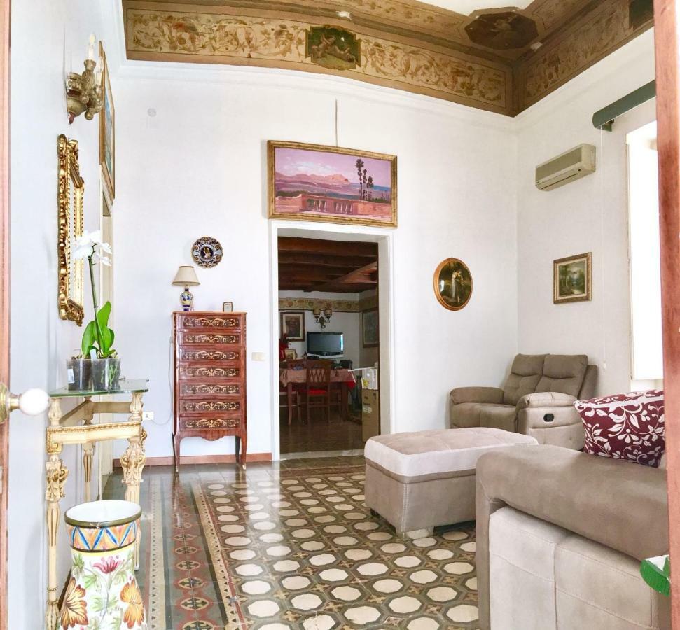 Casa De Spuches Villa Palermo Exterior photo