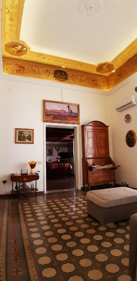 Casa De Spuches Villa Palermo Exterior photo